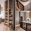 LED-Profile Apex  - Opal