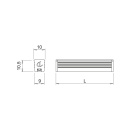 LED-Profile Apex  - Opal