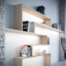 LED-Profile Miss - 2000mm - Black