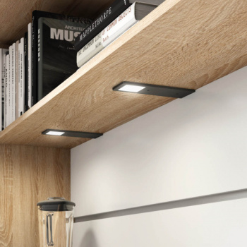 LED-Spot Polar SE - Matte Black