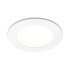 LED-spot Atom from Beslag Design is a powerful LED-spot for recessed