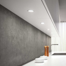 LED-Spot Atom - White