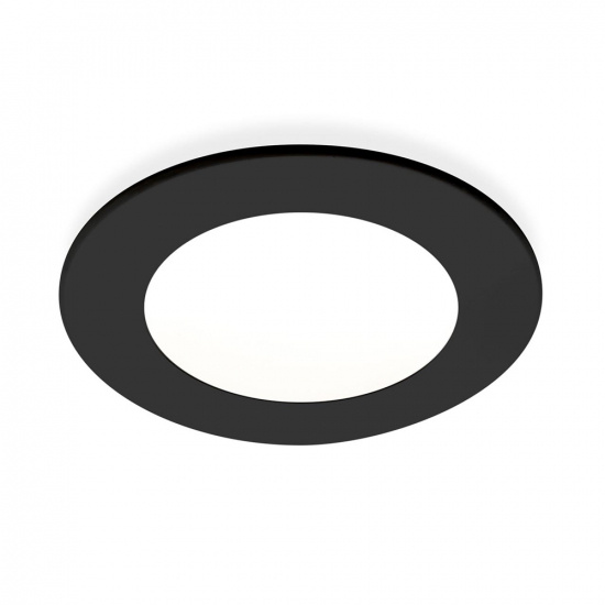 Powerful LED-spot Atom for recess from Beslag Design