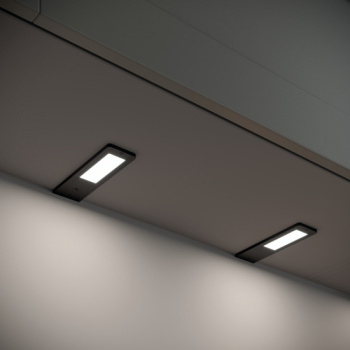 LED-Spot Vega - Matte Black 