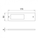 LED-Spot Vega - Matte Black 