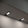 LED-Spot Vega - Stainless look 