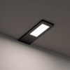 LED-Spot Vega - Stainless look 