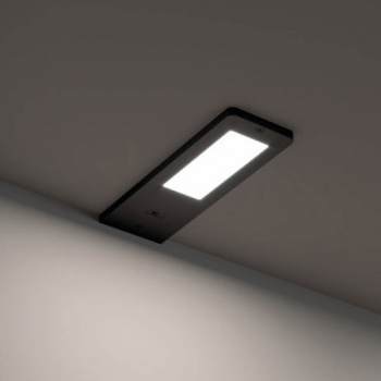 LED-Spot Vega - Stainless look 