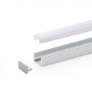 LED-Profile Twig XA - 2000mm - Aluminium