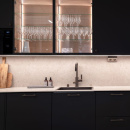 LED-Profile LD8104 - 2000mm - Black