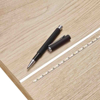 LED-Profile LD8104 - 2000mm - Aluminum