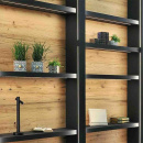 LED-Profile LD8104 - 2000mm - Aluminum