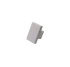 End Caps LD8104 - Aluminum 2-p End Caps LD8104 - Aluminum 2-p