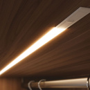 LED-Profile Nexus - 2000mm - Aluminium