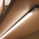 LED-Profile Nexus - 2000mm - Black