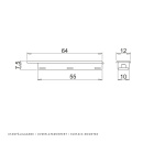 Touch Sensor Nexus - Surface-mounted