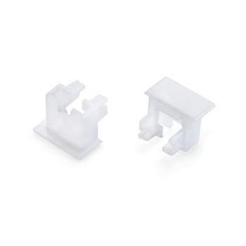 End Cap Nexus - Recessed - 2-pack