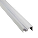 LED-Profile Blade - 2000mm - Aluminum