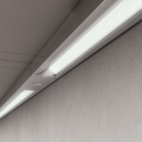 LED-Profile Blade - 2000mm - Aluminum