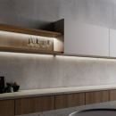 LED-Profile Blade - 2000mm - Aluminum