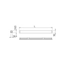 LED-Profile Micy - 2000mm - Aluminium 