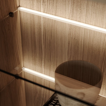 Diffuser Nubo - 2000mm - Opal