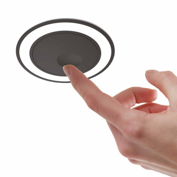 LED-Spot Holl TDM D-M - Matte Black
