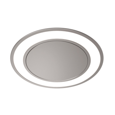 LED-Spot Holl D-M with lid - Stainless Steel Look in the group Lighting / Show all lighting / LED Spotlights at Beslag Online (973742)