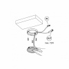 LED-Spot Holl TDM D-M - Surface Mounted - Stainless Steel