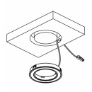 LED-Spot Holl D-M - Matte Black