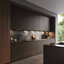 LED-Spot Holl D-M - Matte Black