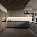 LED-Profile Tuby - 2000mm - Aluminum 