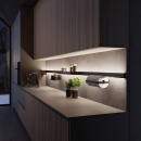 LED-Profile Systema D-M - 2000mm - Matte Black