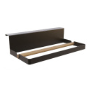 Kitchen Roll Holder Systema - 300mm - Matte Black