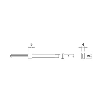 Connection Cable SE H4 Ultra