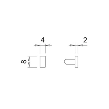 Double-Sided Connector SE H4 Ultra