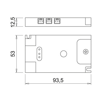 Multi-Sensor Control box - Clud