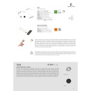 Dimmer Touch Tom D-MWA - Black