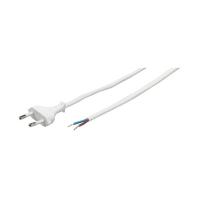 Power Cable Eu Plug - 3m - 230V in the group Lighting / Show all lighting / Transformer & Accessories at Beslag Online (98103)