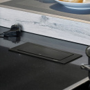 Power Socket Backflip 2 & 1 USB-C - Matte Black