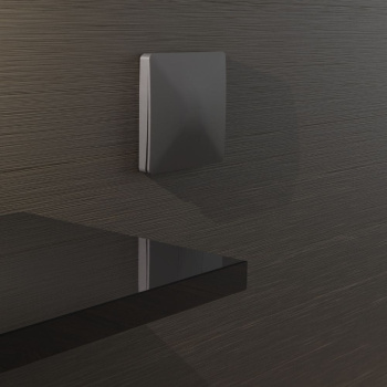 Dimmer Wireless Kiny - Single - Black