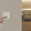 Dimmer Wireless Kiny - Double - White