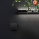 Dimmer Wireless Kiny - Double - Black