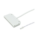 Terminal block MICRO 24 - Extension 10 socket