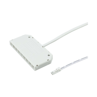 Terminal block MICRO 24 - Extension 10 socket in the group Lighting / Show all lighting / Transformer & Accessories at Beslag Online (992613)