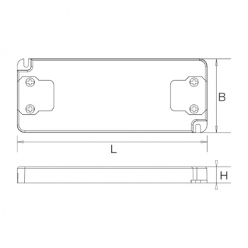 Drives UltraThin - 24V/12W