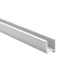 LED-Profile Miss - 2000mm - Aluminum LED-Profile Miss - 2000mm - Aluminum