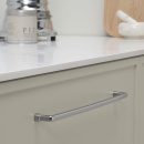 Handle Equester - Nickel Plated