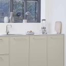 Handle Equester - Nickel Plated