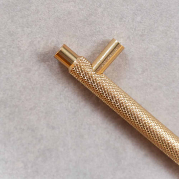Handle Manor - Gold